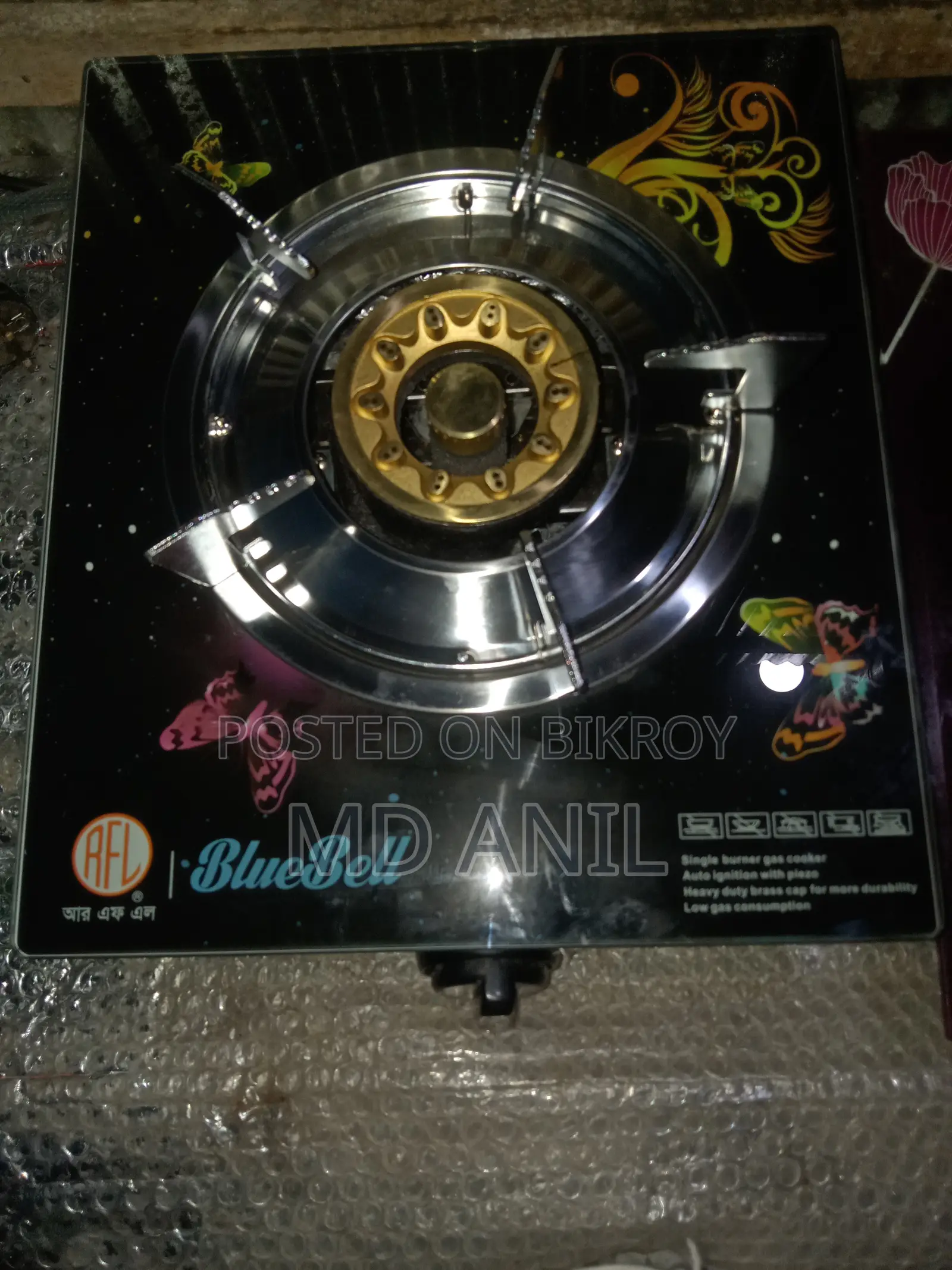 Gas Stove