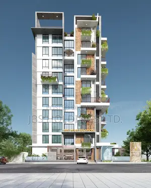 4-bedroom Apartment in Bashundhara for sale