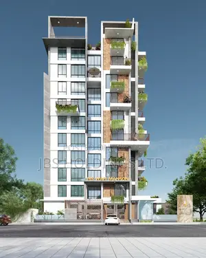 4-bedroom Apartment in Bashundhara for sale