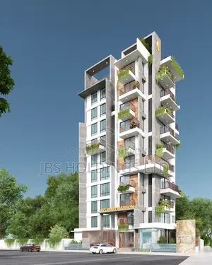 4-bedroom Apartment in Bashundhara for sale