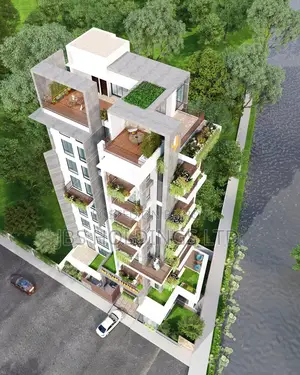 4-bedroom Apartment in Bashundhara for sale