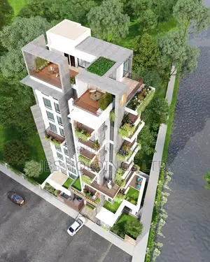 4-bedroom Apartment in Bashundhara for sale