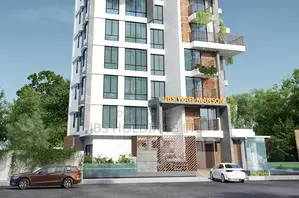 4-bedroom Apartment in Bashundhara for sale