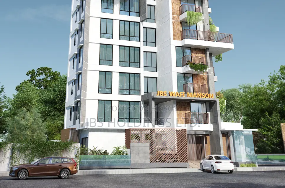 4-bedroom Apartment in Bashundhara for sale