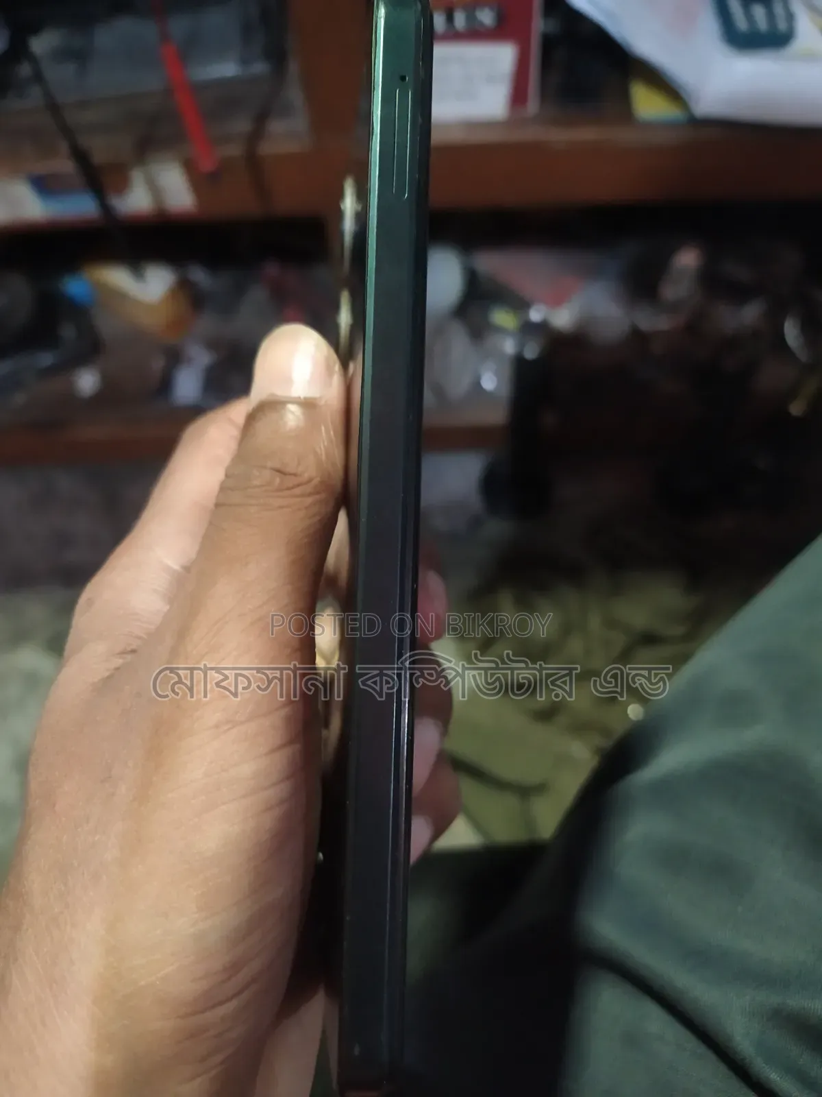 Vivo Y03t 64 GB Black