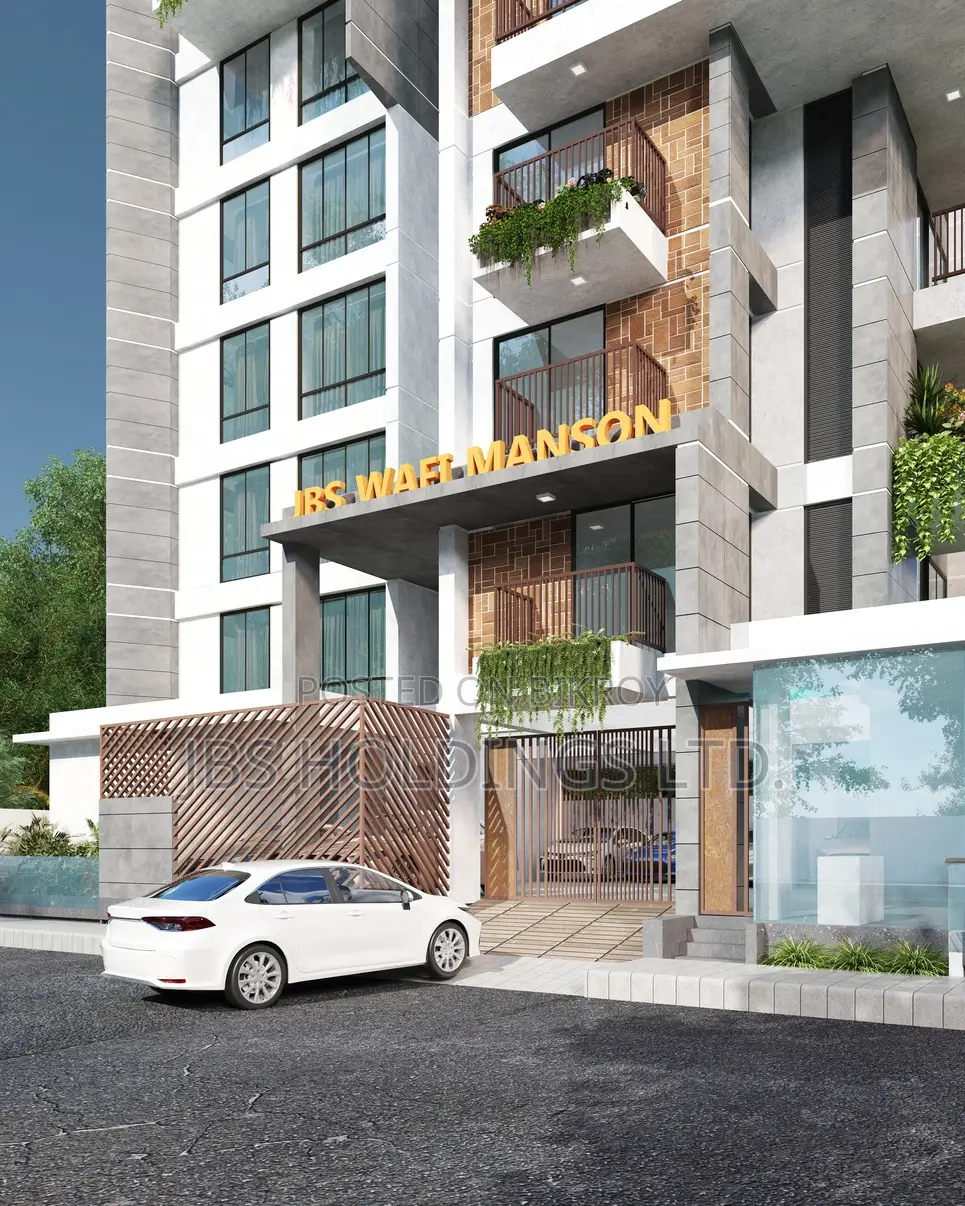 4-bedroom Apartment in Bashundhara for sale