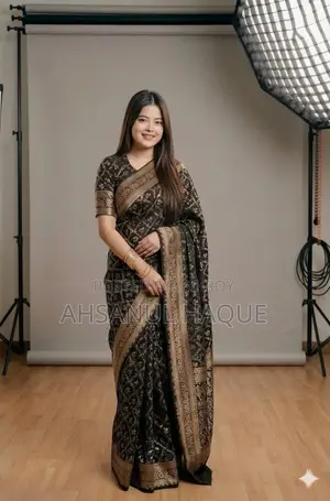 Premium Silk Saree