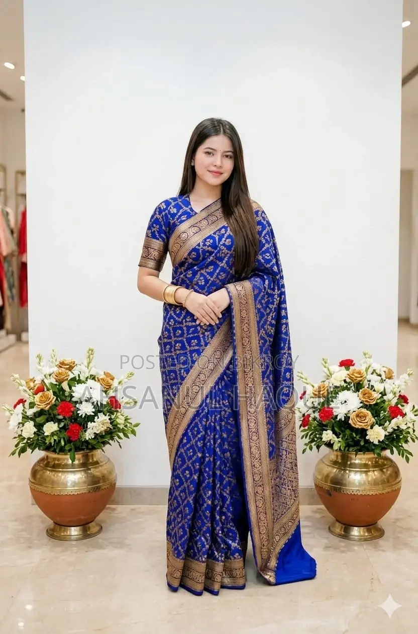 Premium Silk Saree