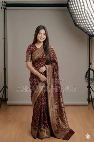 Premium Silk Saree