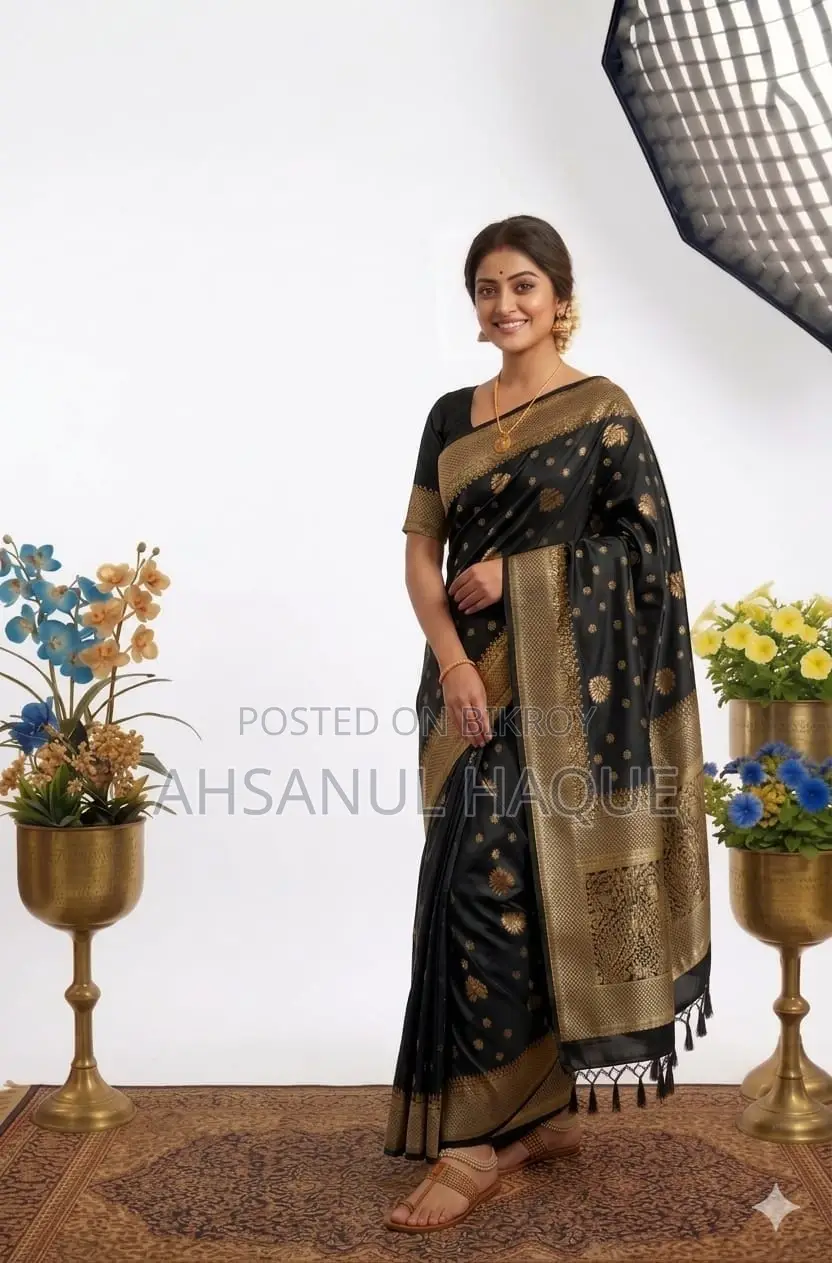 Premium Silk Saree