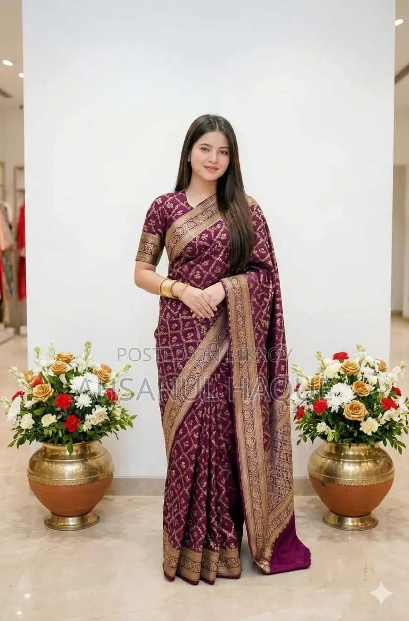 Premium Silk Saree