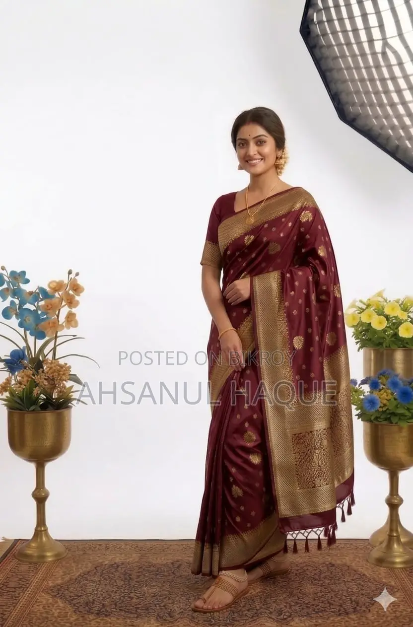 Premium Silk Saree