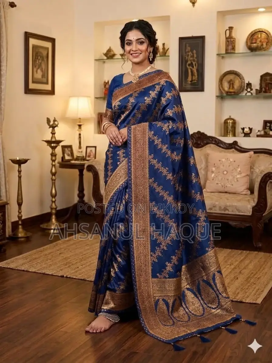 Premium Silk Saree