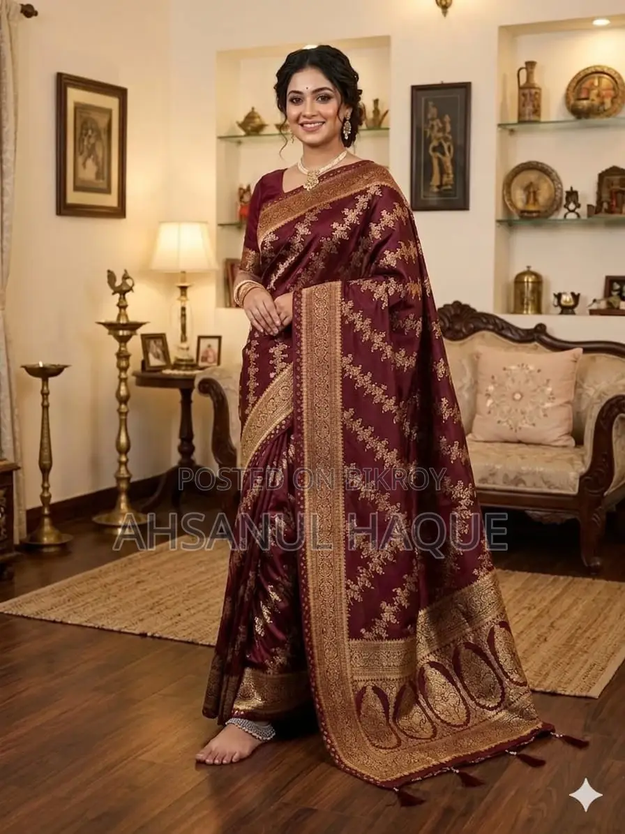 Premium Silk Saree