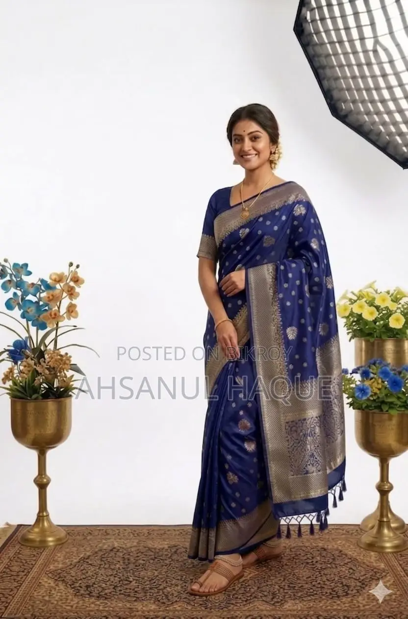 Premium Silk Saree