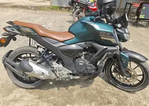Yamaha FZ 2022 Blue