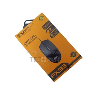 Best Quality Aptech Fx96 Wired Optical Mouse