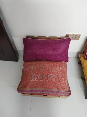 100% Solid Mango Wood Low Platform Bed