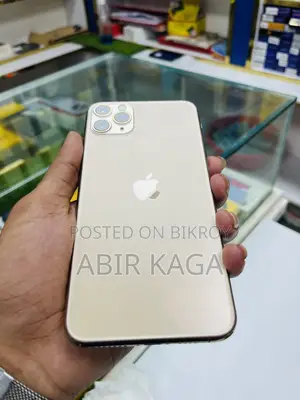 Apple iPhone 11 Pro Max 256 GB Gold