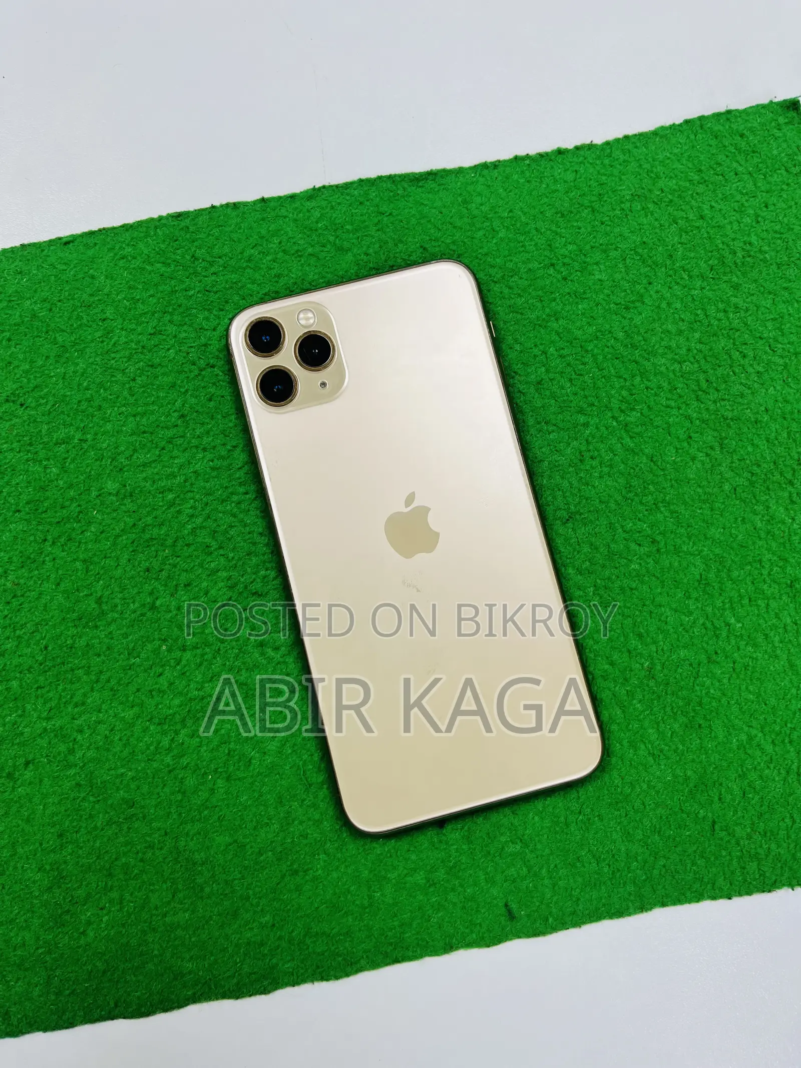 Apple iPhone 11 Pro Max 256 GB Gold