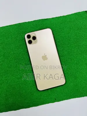Apple iPhone 11 Pro Max 256 GB Gold