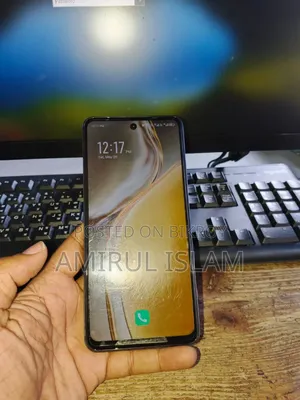 Infinix Hot 40i 128 GB Black