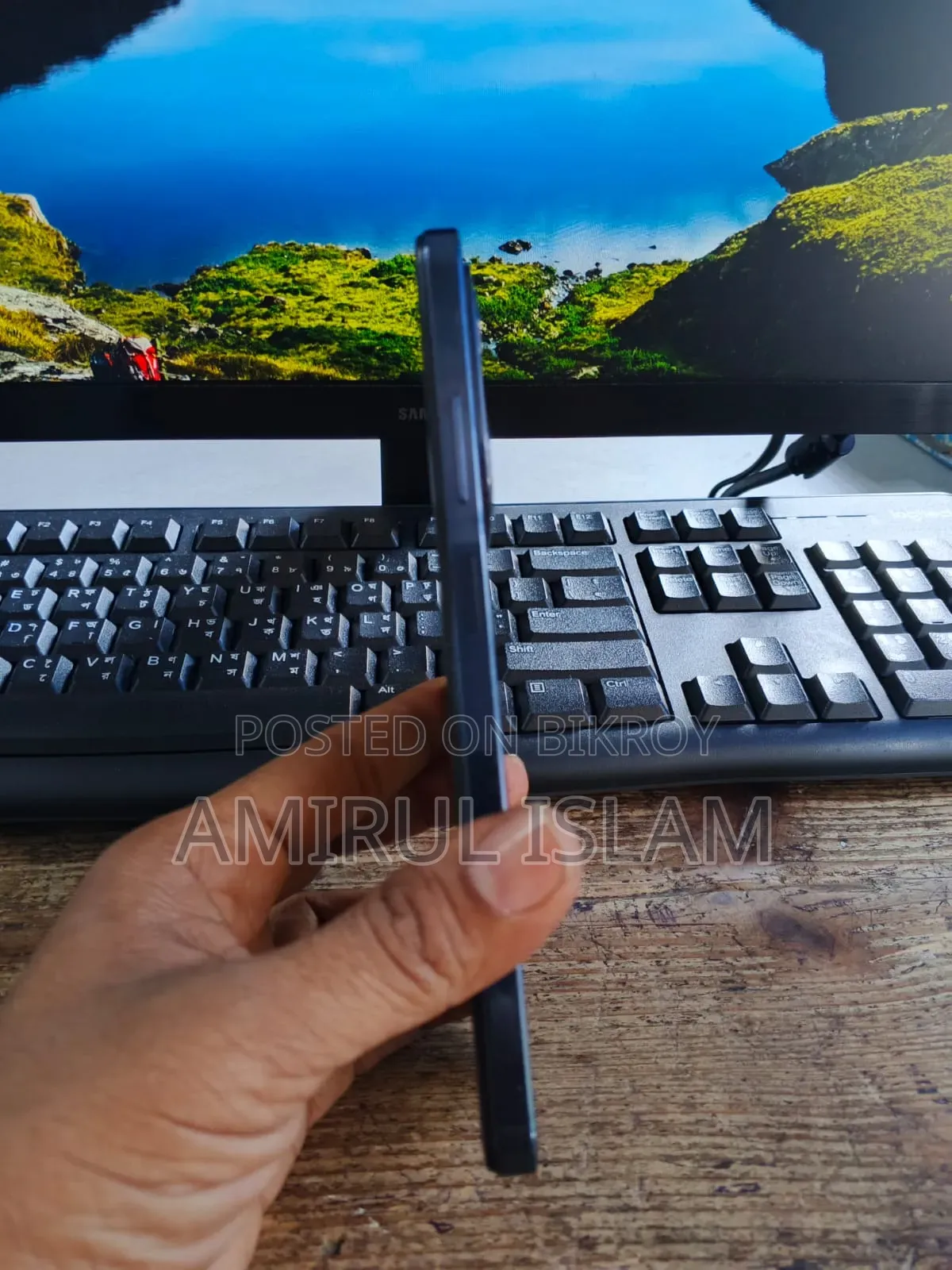 Infinix Hot 40i 128 GB Black