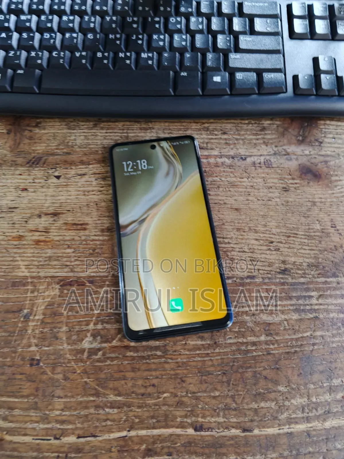 Infinix Hot 40i 128 GB Black