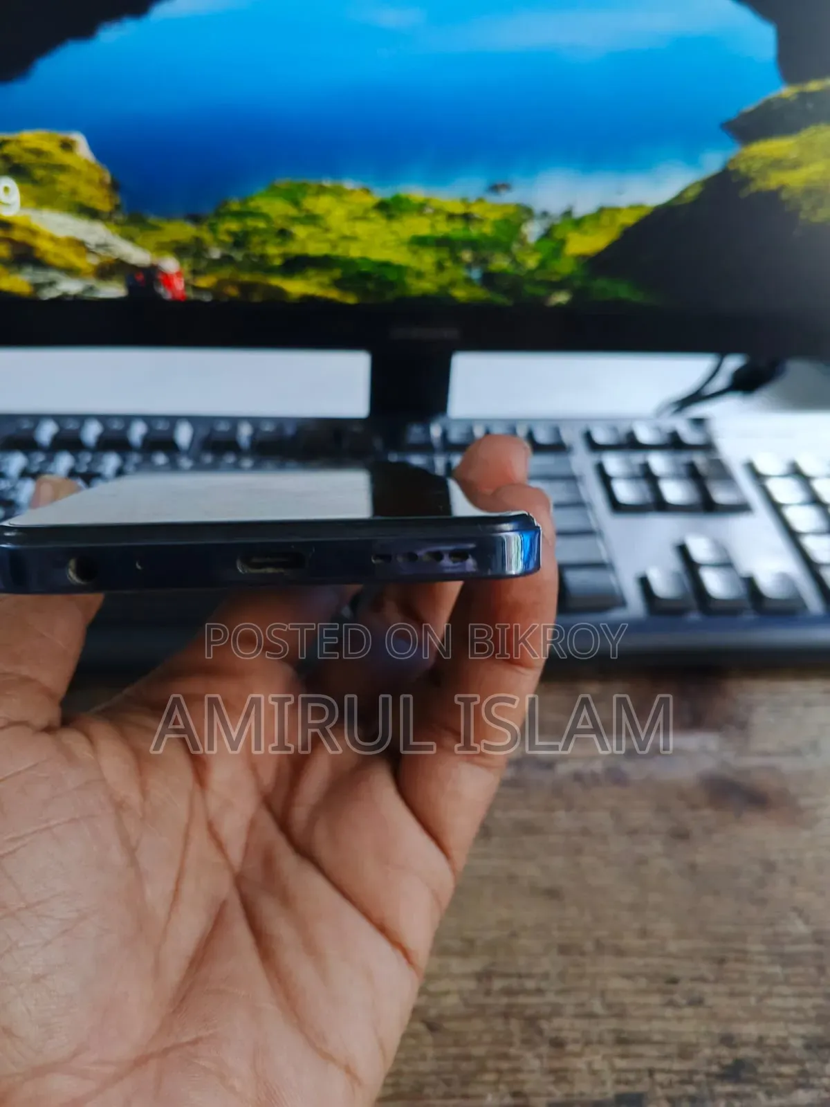 Infinix Hot 40i 128 GB Black