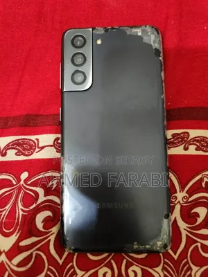 Samsung Galaxy S21 5G 128 GB Black