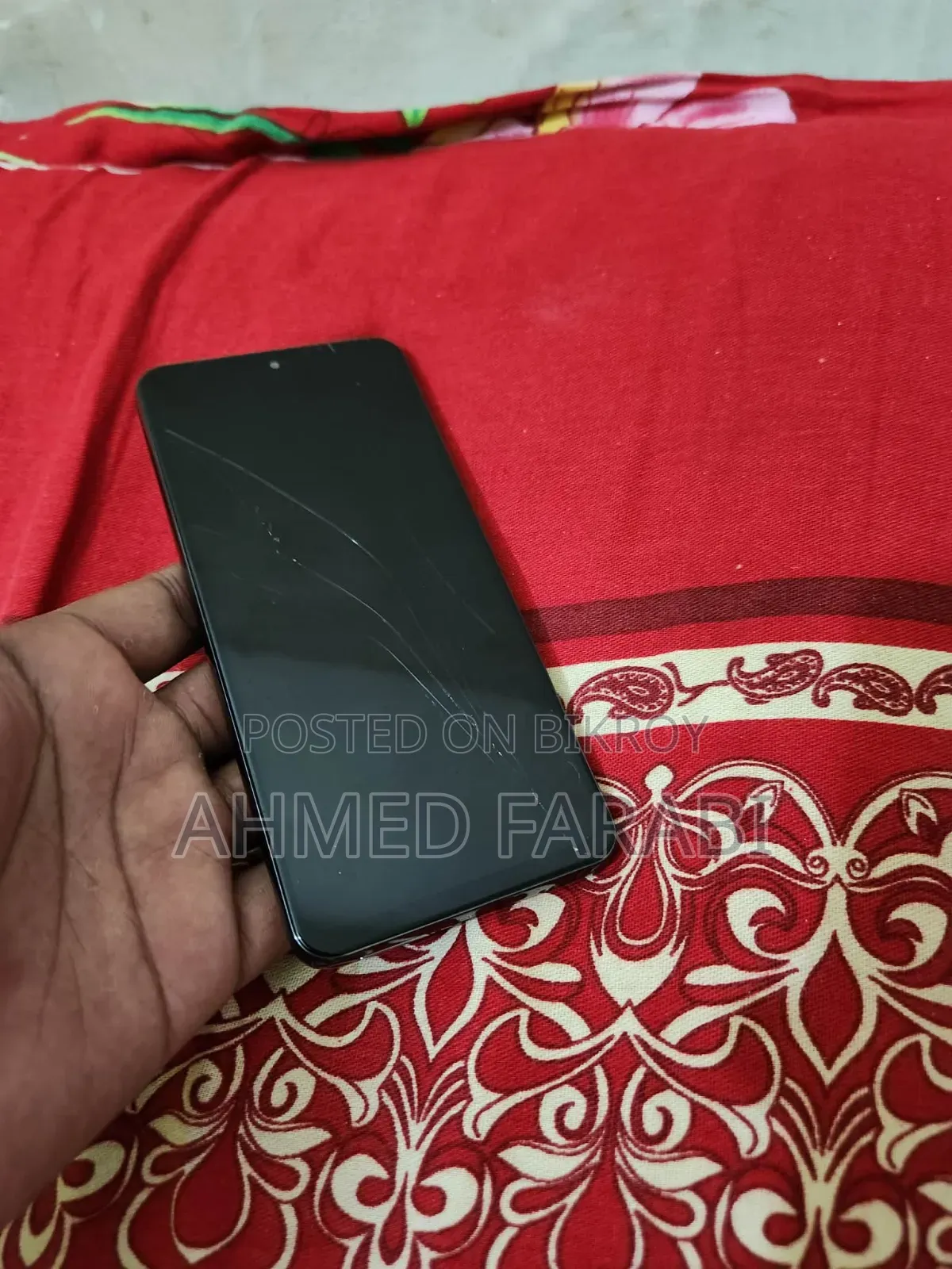 Samsung Galaxy S21 5G 128 GB Black