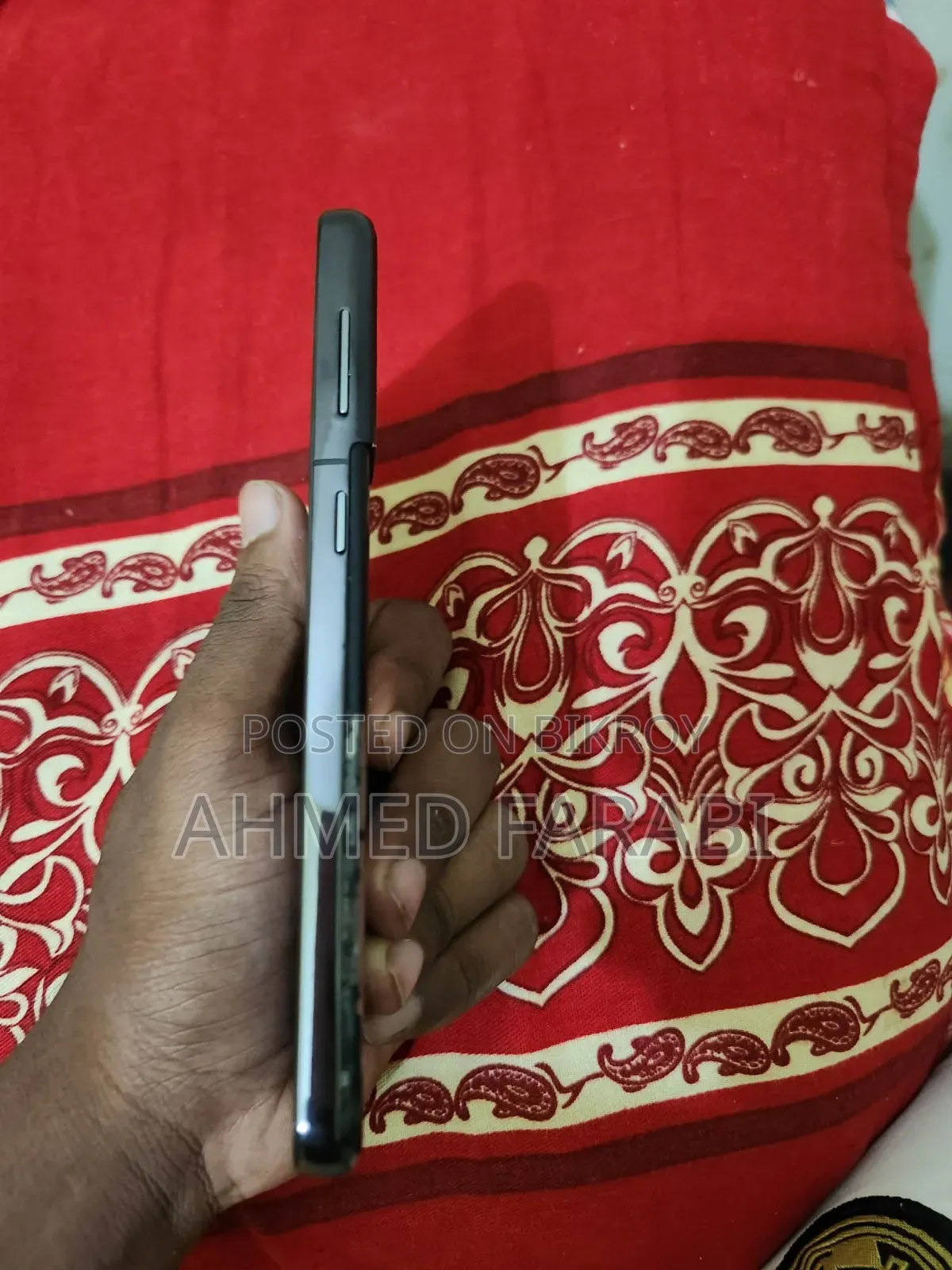 Samsung Galaxy S21 5G 128 GB Black