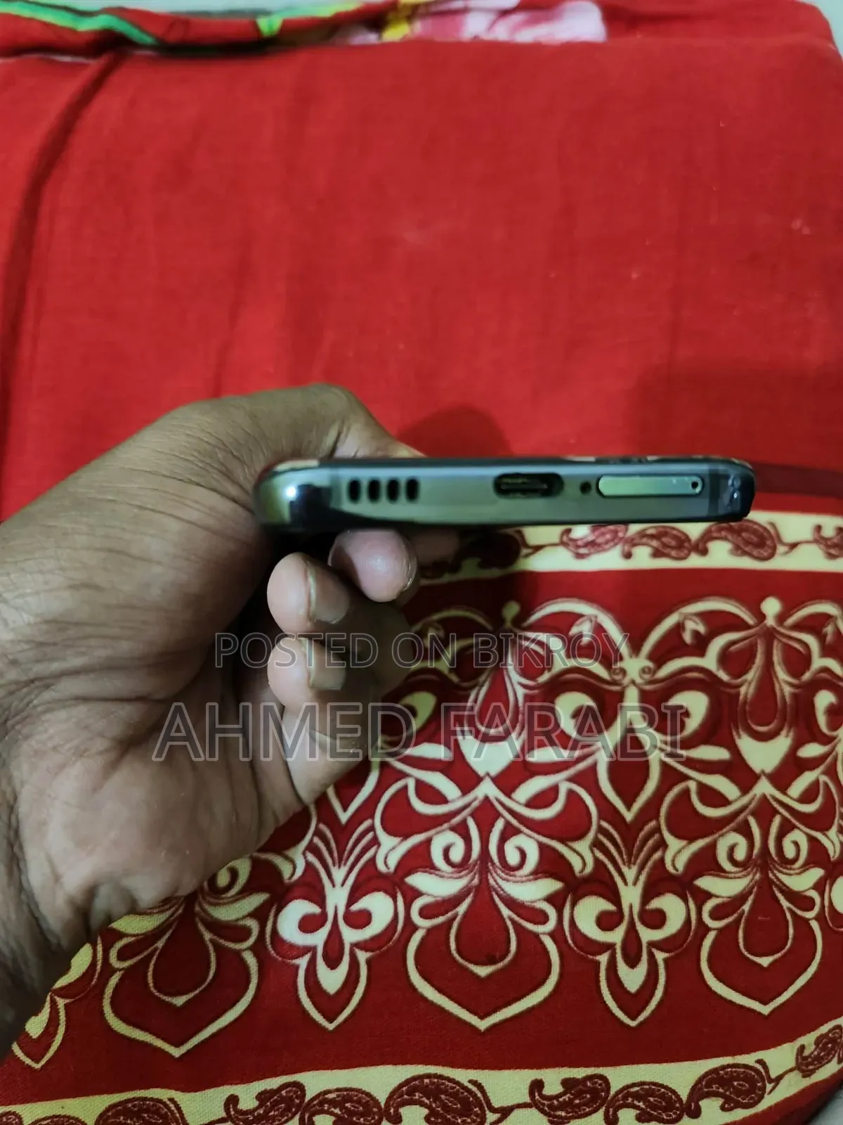 Samsung Galaxy S21 5G 128 GB Black
