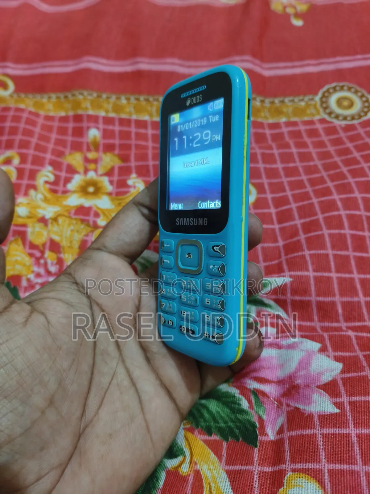 Samsung Guru Music 2
