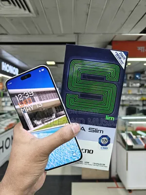 Tecno Pova 128 GB White