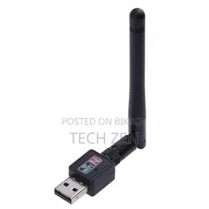 Usb 2.0 Wireless 802.11n 300mbps Wifi Adapter
