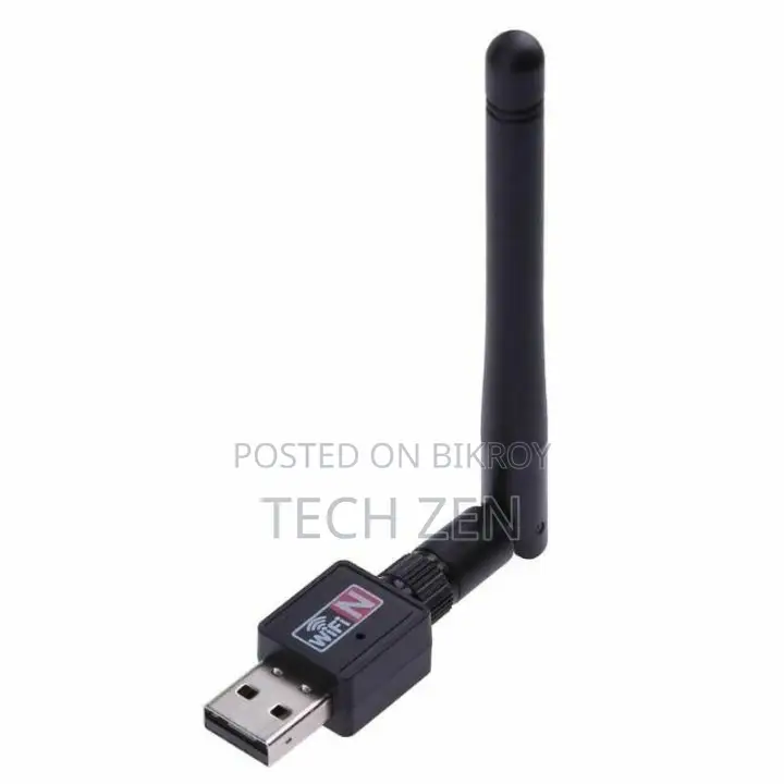Usb 2.0 Wireless 802.11n 300mbps Wifi Adapter