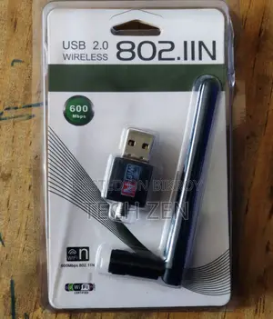 Usb 2.0 Wireless 802.11n 300mbps Wifi Adapter