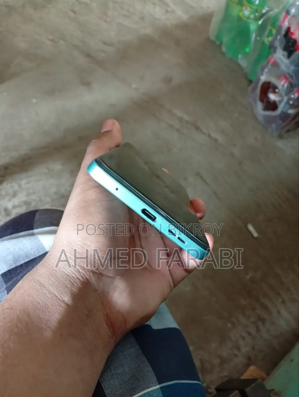Xiaomi Redmi Note 12 128 GB Green