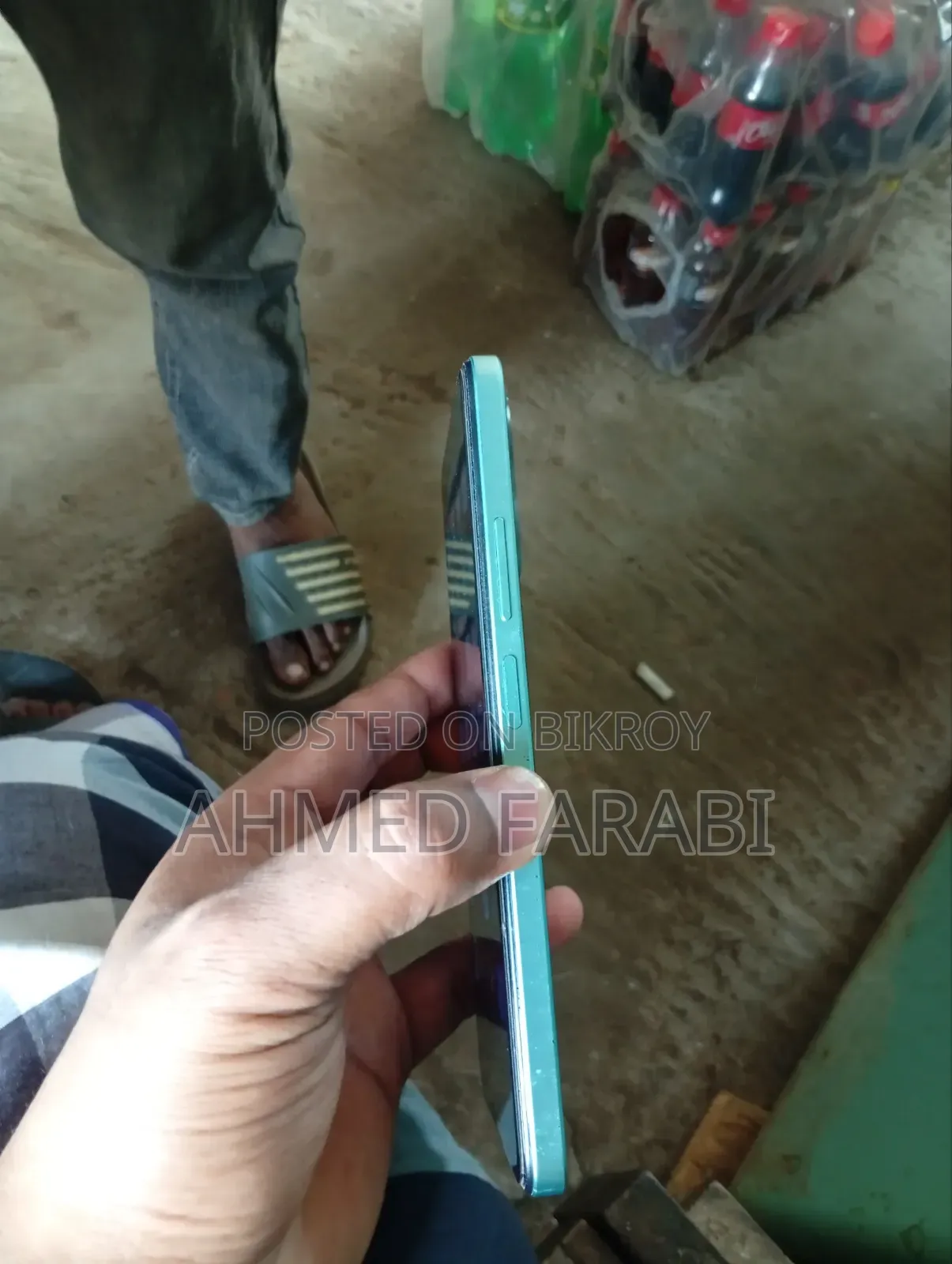 Xiaomi Redmi Note 12 128 GB Green