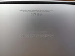 Laptop Apple MacBook Pro 2019 8GB Intel Core I5 SSD 128GB
