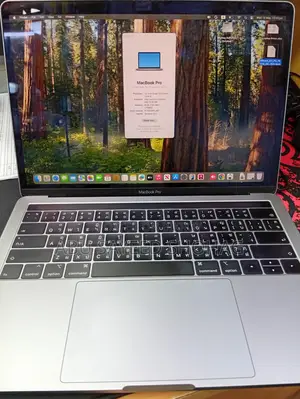 Laptop Apple MacBook Pro 2019 8GB Intel Core I5 SSD 128GB