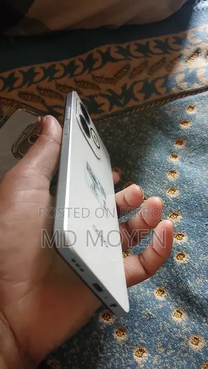 Oppo A3x 128 GB White