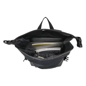 Top Roll Backpack For Travel And University