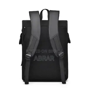 Top Roll Backpack For Travel And University