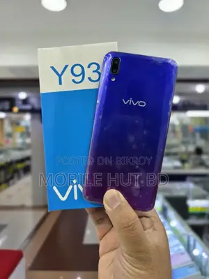 New Vivo Y93 128 GB Blue