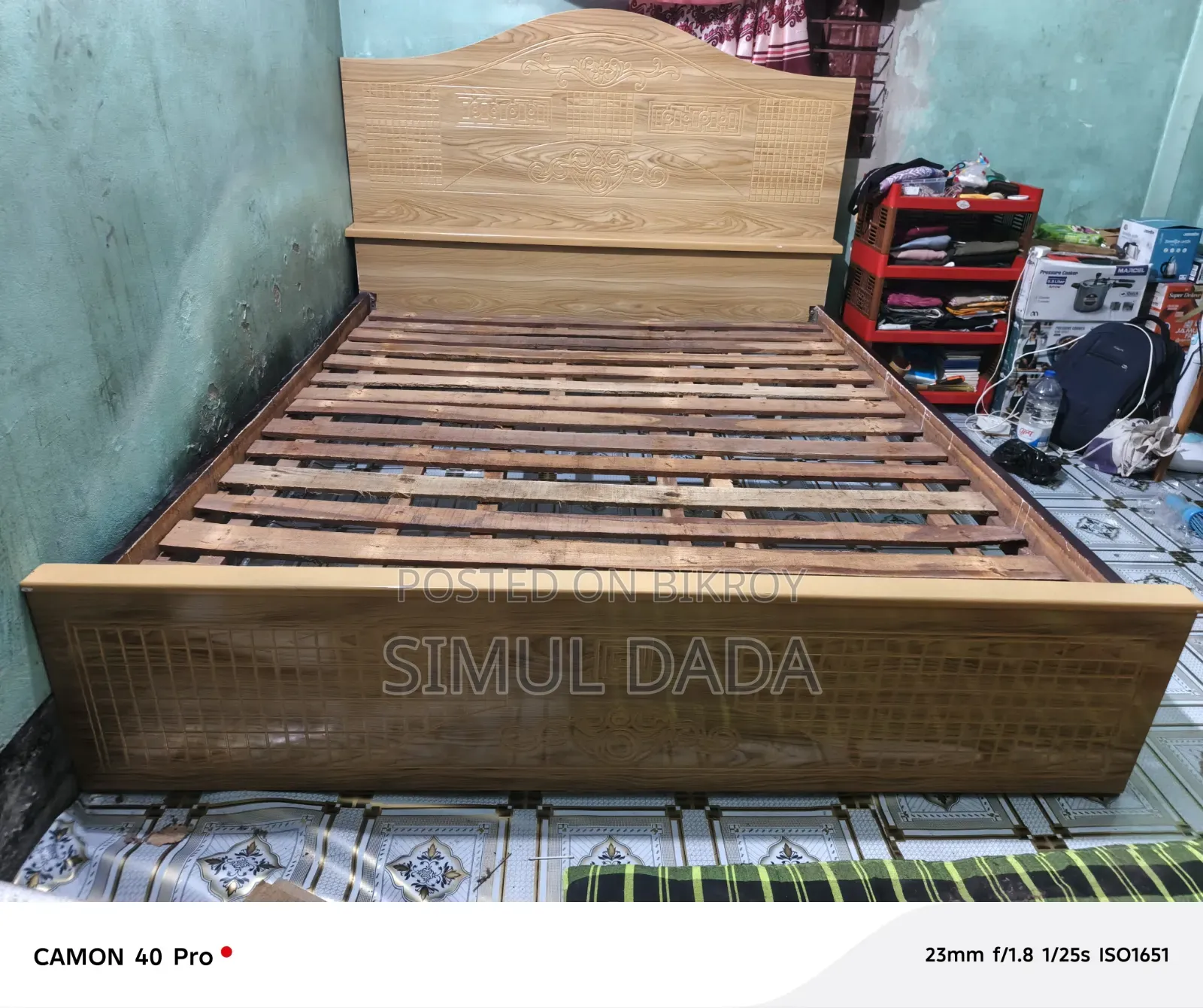 New Palong Bed