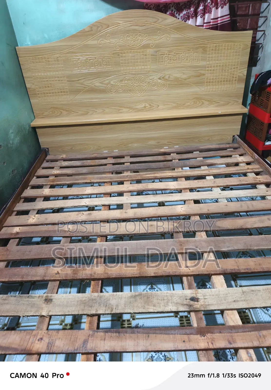 New Palong Bed