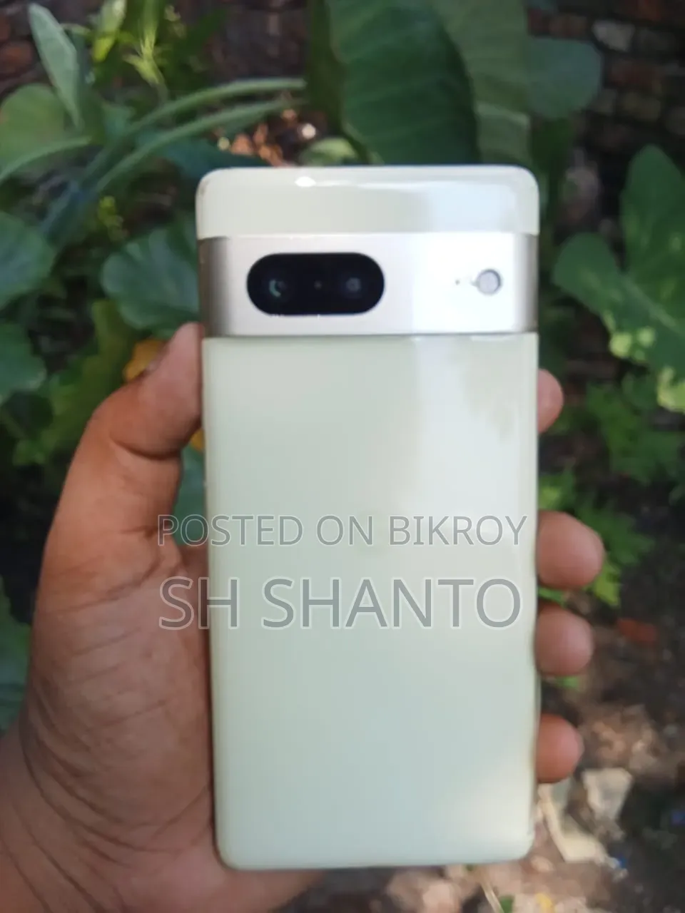 Google Pixel 7 ১২৮ জিবি সাদা