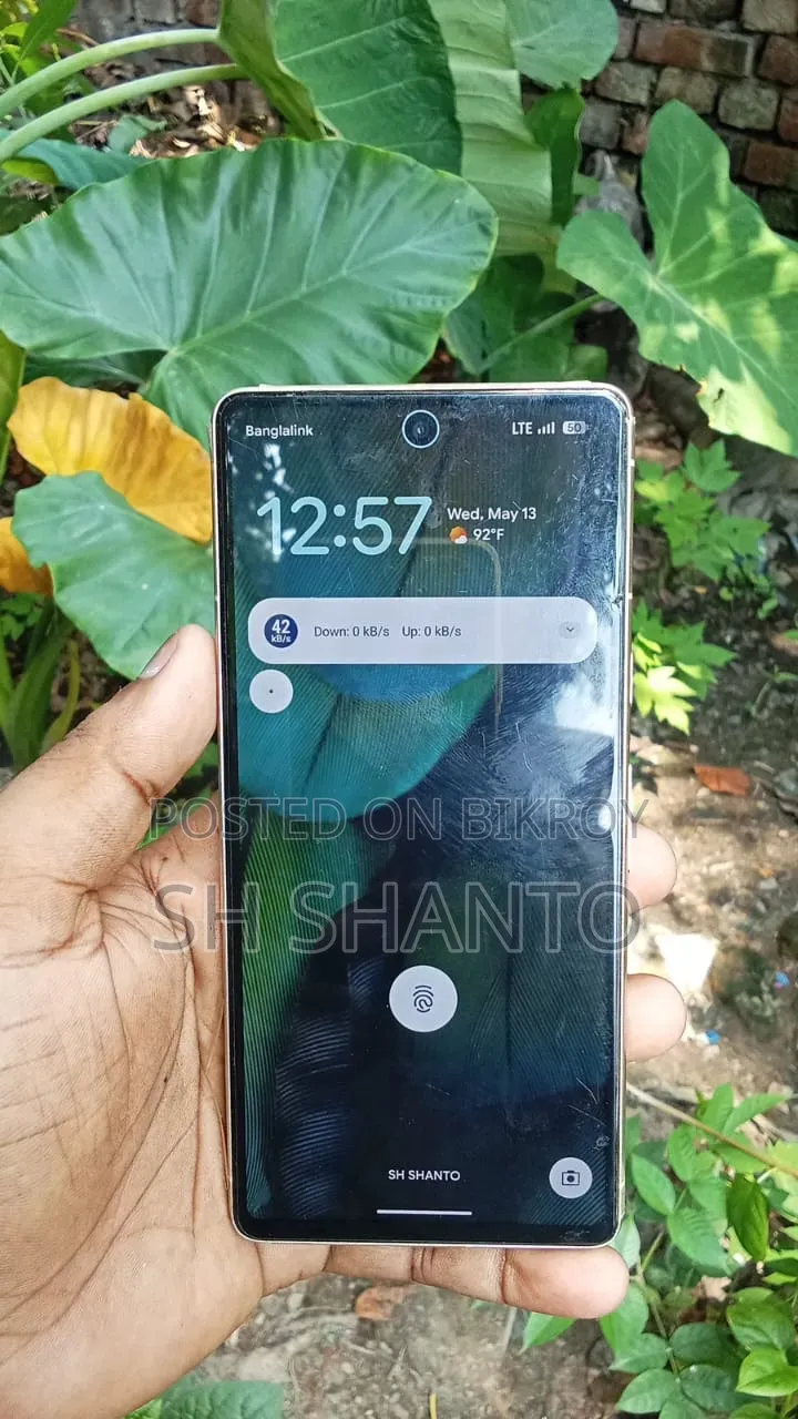 Google Pixel 7 ১২৮ জিবি সাদা